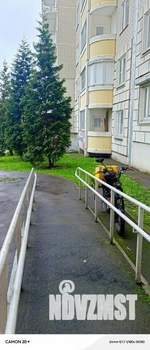 1-к квартира, вторичка, 37м2, 17/17 этаж