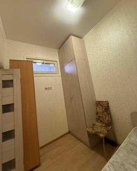 1-к квартира, вторичка, 40м2, 3/18 этаж