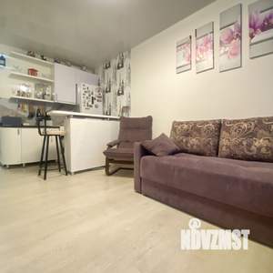 Студия квартира, вторичка, 28м2, 7/17 этаж