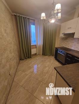 1-к квартира, вторичка, 37м2, 9/19 этаж