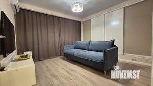 1-к квартира, вторичка, 39м2, 11/17 этаж