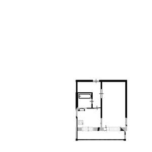 3-к квартира, вторичка, 75м2, 2/18 этаж