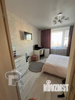 3-к квартира, вторичка, 65м2, 11/12 этаж