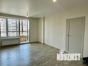 1-к квартира, вторичка, 44м2, 14/17 этаж