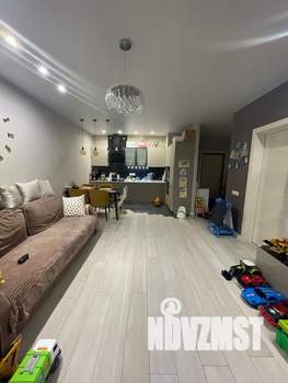 1-к квартира, вторичка, 46м2, 14/14 этаж