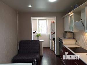 2-к квартира, вторичка, 55м2, 1/19 этаж