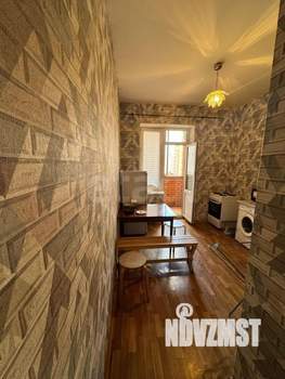 1-к квартира, вторичка, 40м2, 13/18 этаж