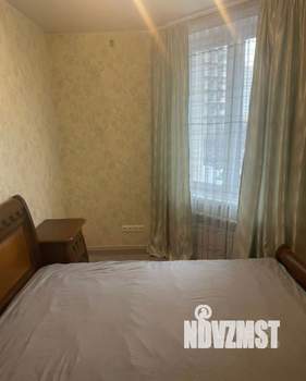 3-к квартира, вторичка, 67м2, 2/16 этаж
