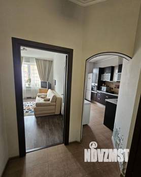 1-к квартира, вторичка, 43м2, 16/16 этаж