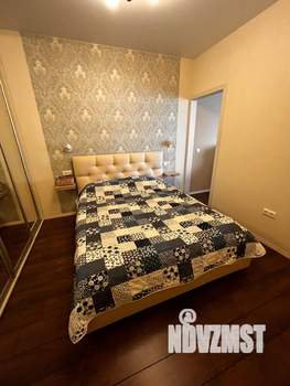 1-к квартира, вторичка, 50м2, 8/17 этаж