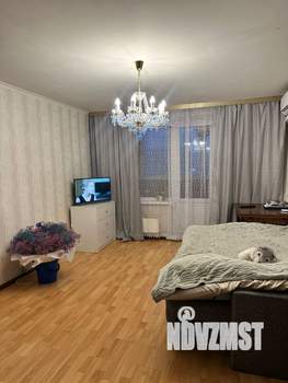 1-к квартира, вторичка, 38м2, 11/16 этаж