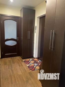 2-к квартира, вторичка, 51м2, 9/18 этаж