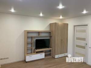 1-к квартира, вторичка, 41м2, 14/19 этаж