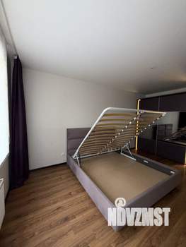 1-к квартира, вторичка, 46м2, 4/17 этаж