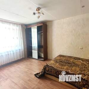 1-к квартира, вторичка, 27м2, 1/9 этаж