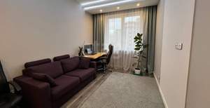 2-к квартира, вторичка, 66м2, 9/17 этаж