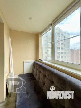 1-к квартира, вторичка, 38м2, 13/17 этаж