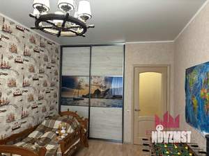 2-к квартира, вторичка, 74м2, 4/17 этаж