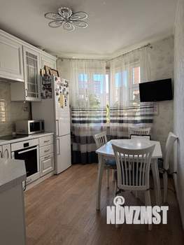 2-к квартира, вторичка, 51м2, 3/17 этаж