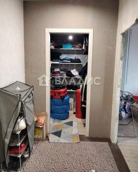 1-к квартира, вторичка, 48м2, 17/17 этаж