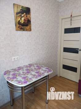 1-к квартира, вторичка, 43м2, 4/17 этаж