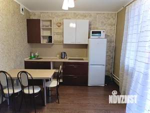 1-к квартира, вторичка, 48м2, 9/17 этаж