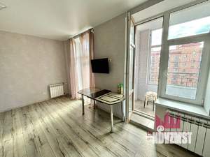 Студия квартира, вторичка, 32м2, 7/8 этаж