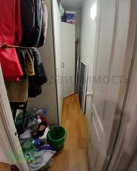 2-к квартира, вторичка, 41м2, 1/5 этаж