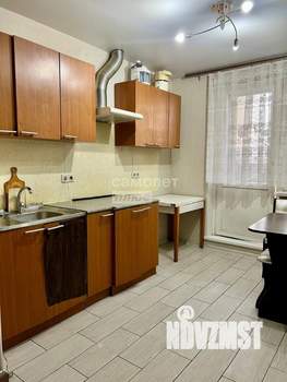 2-к квартира, вторичка, 56м2, 2/17 этаж