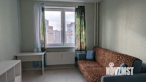 2-к квартира, вторичка, 65м2, 11/17 этаж