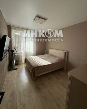 3-к квартира, вторичка, 82м2, 4/17 этаж