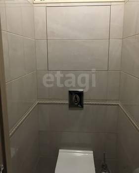 2-к квартира, вторичка, 58м2, 4/17 этаж