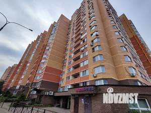 3-к квартира, вторичка, 89м2, 7/17 этаж