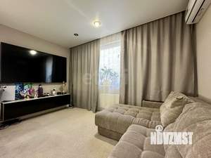 3-к квартира, вторичка, 74м2, 2/17 этаж