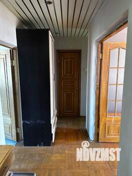 3-к квартира, вторичка, 58м2, 4/5 этаж