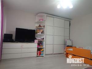 2-к квартира, вторичка, 56м2, 17/17 этаж