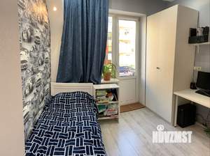 3-к квартира, вторичка, 46м2, 1/3 этаж