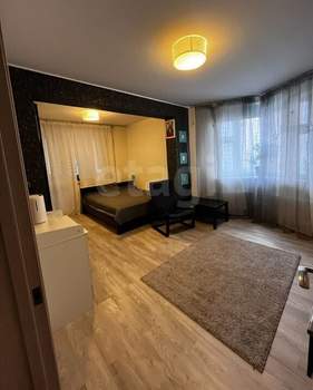 2-к квартира, вторичка, 59м2, 6/17 этаж