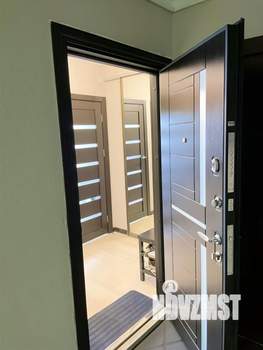 1-к квартира, вторичка, 41м2, 12/17 этаж