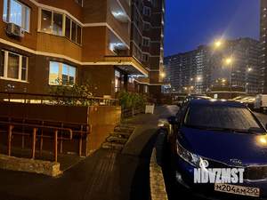 1-к квартира, вторичка, 39м2, 13/17 этаж