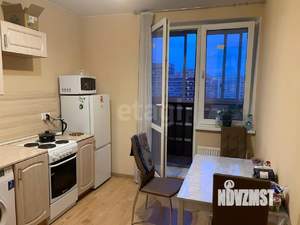 1-к квартира, вторичка, 35м2, 12/17 этаж
