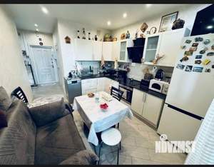 1-к квартира, вторичка, 44м2, 8/17 этаж