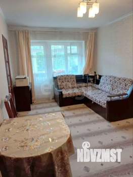 2-к квартира, вторичка, 43м2, 2/2 этаж