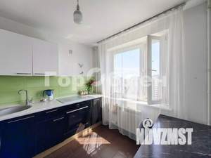 1-к квартира, вторичка, 34м2, 17/17 этаж