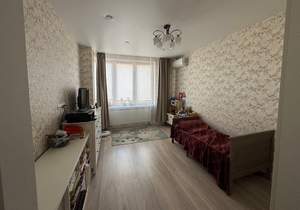 1-к квартира, вторичка, 41м2, 17/17 этаж
