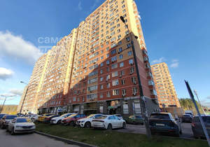 2-к квартира, вторичка, 45м2, 5/18 этаж