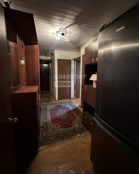 2-к квартира, вторичка, 44м2, 5/5 этаж