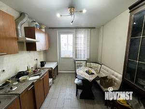 2-к квартира, вторичка, 56м2, 2/17 этаж