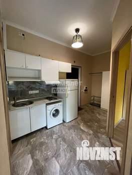 1-к квартира, вторичка, 30м2, 1/4 этаж