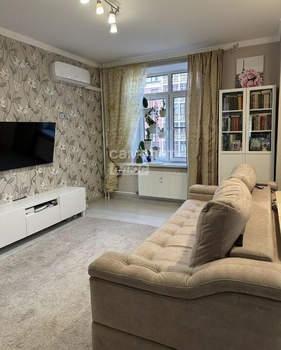 2-к квартира, вторичка, 46м2, 4/8 этаж